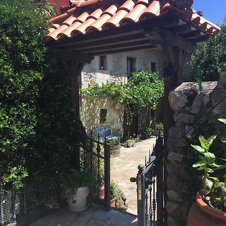 Posada Soano Exterior photo