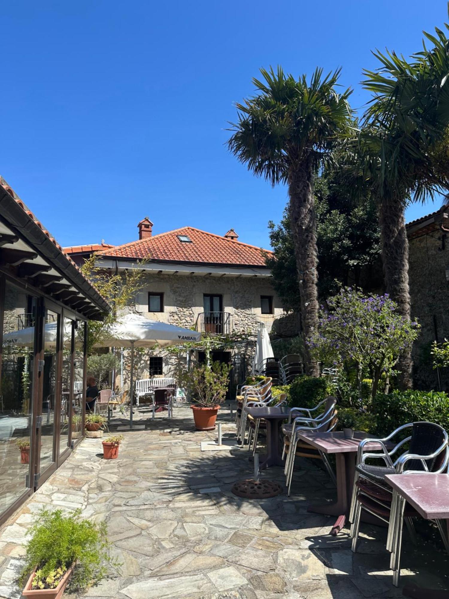 Posada Soano Exterior photo