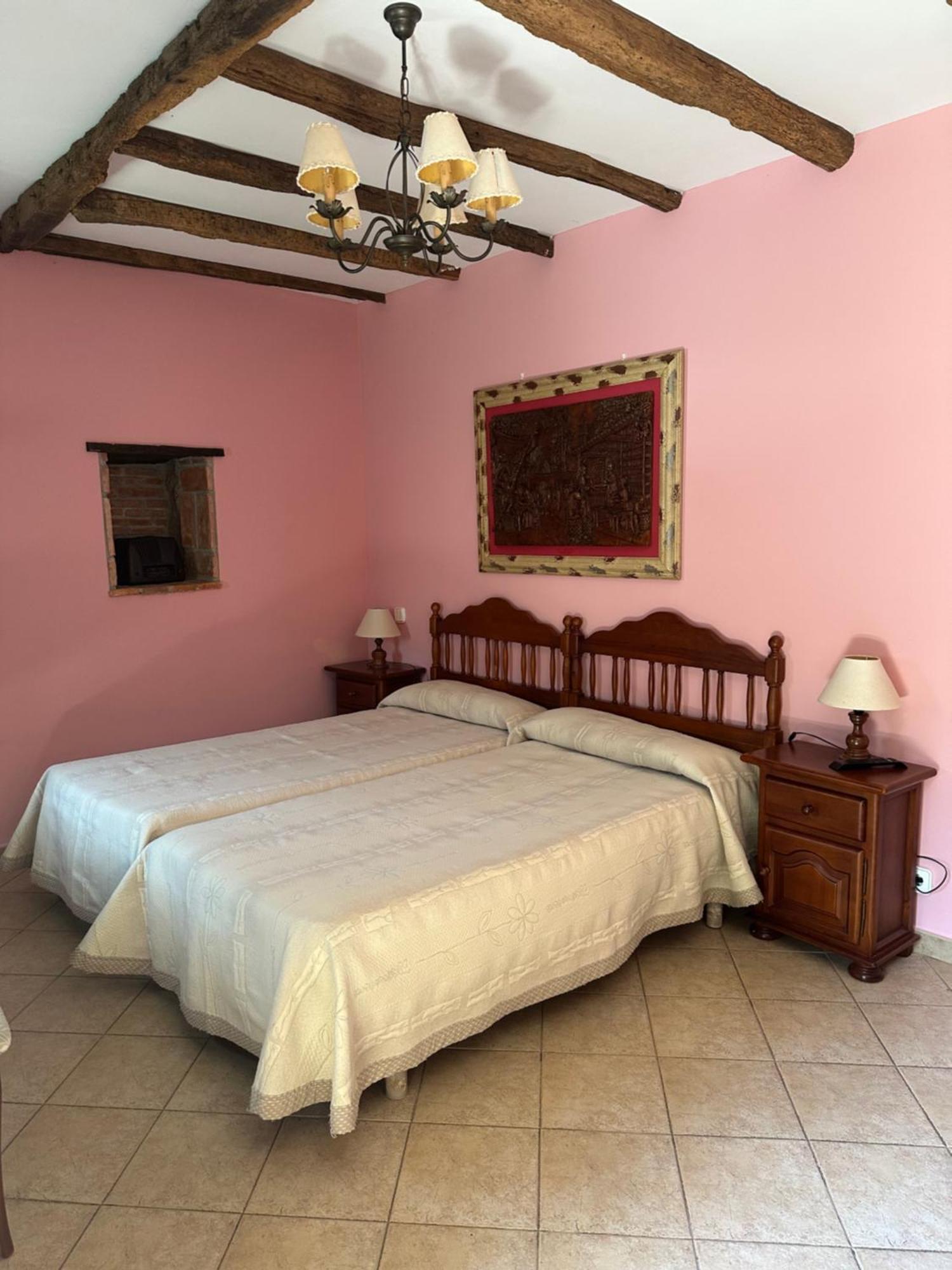 Posada Soano Exterior photo