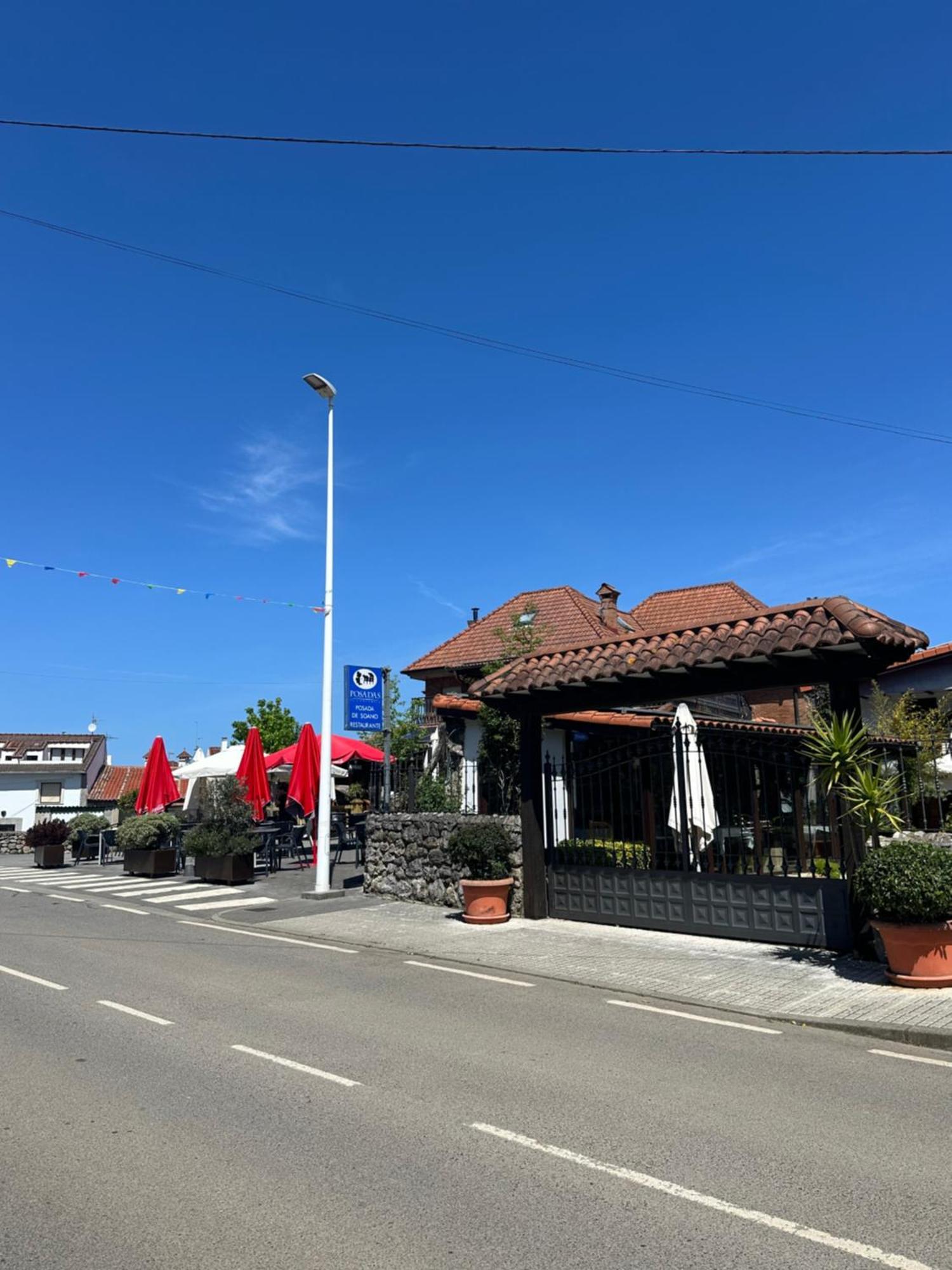 Posada Soano Exterior photo