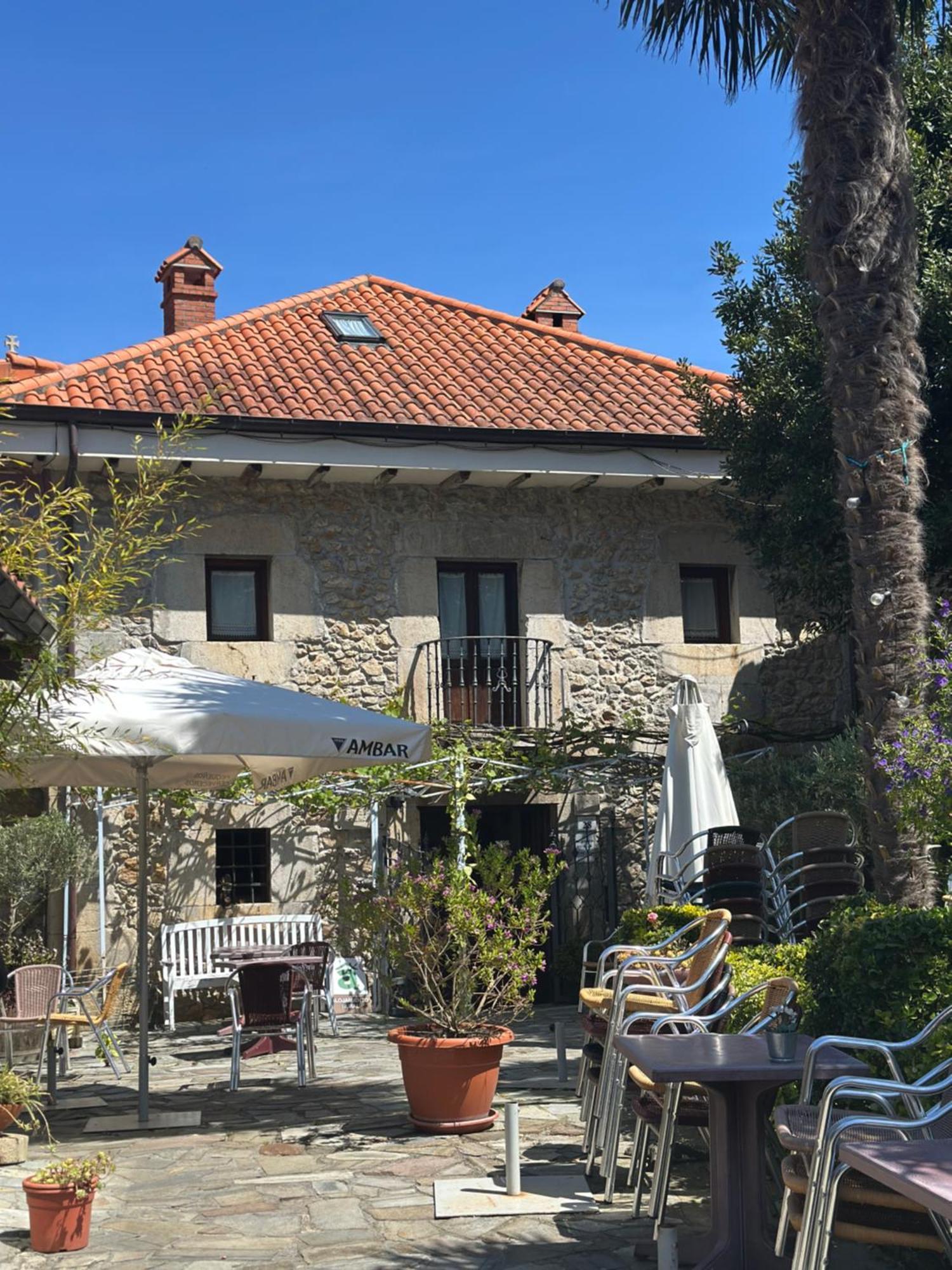 Posada Soano Exterior photo