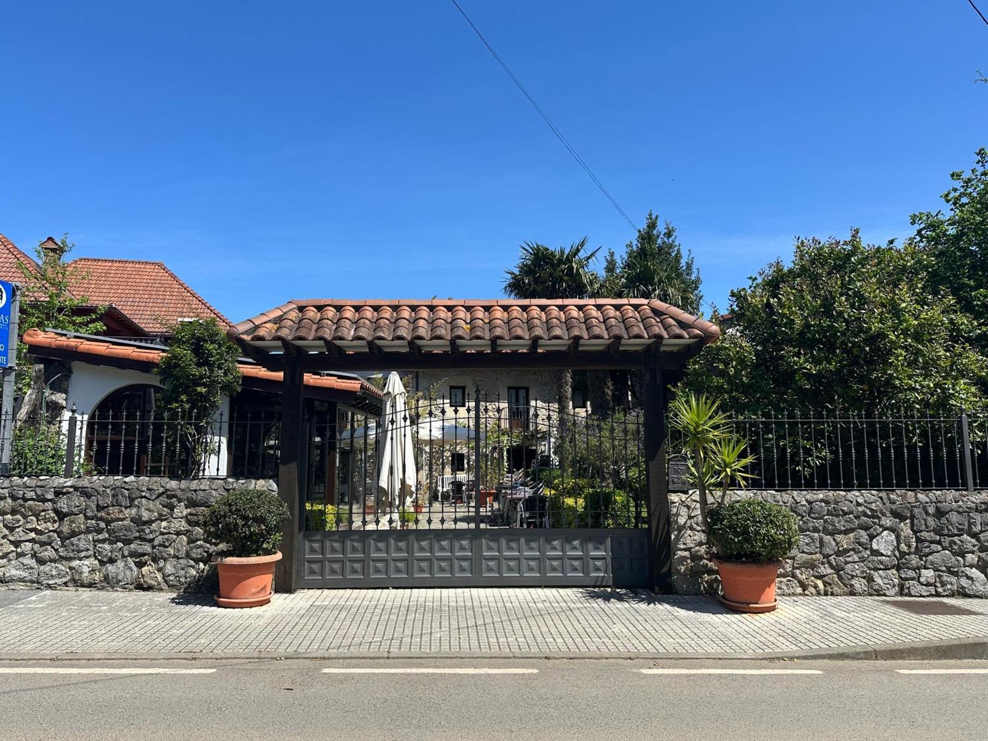 Posada Soano Exterior photo