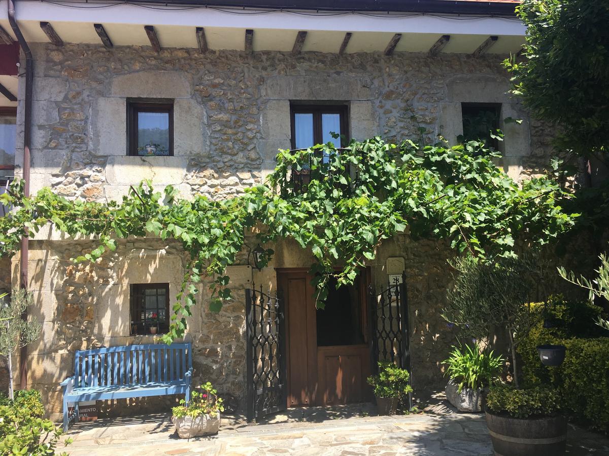 Posada Soano Exterior photo