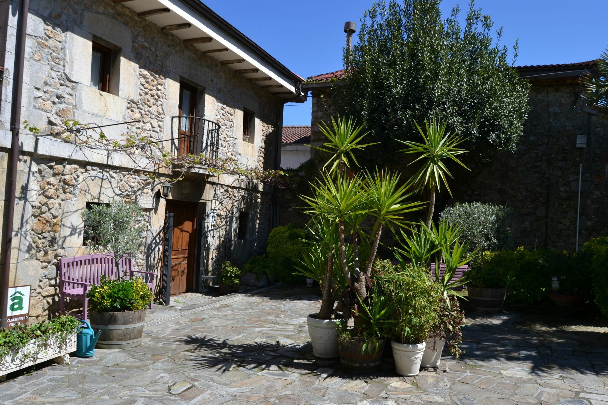 Posada Soano Exterior photo