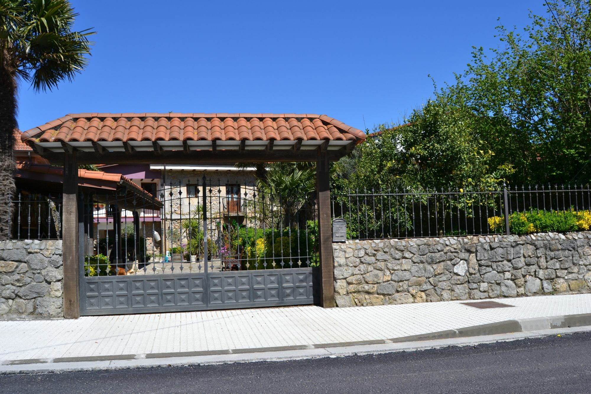 Posada Soano Exterior photo