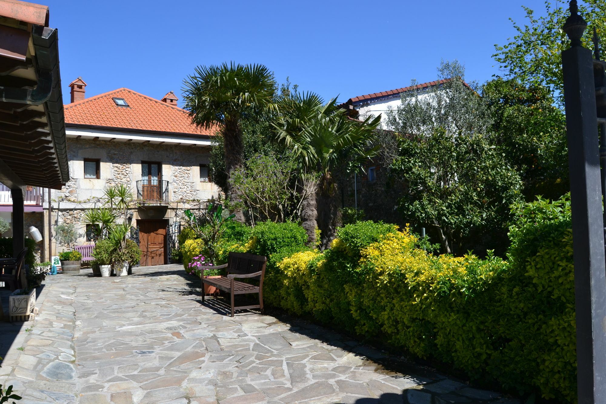 Posada Soano Exterior photo