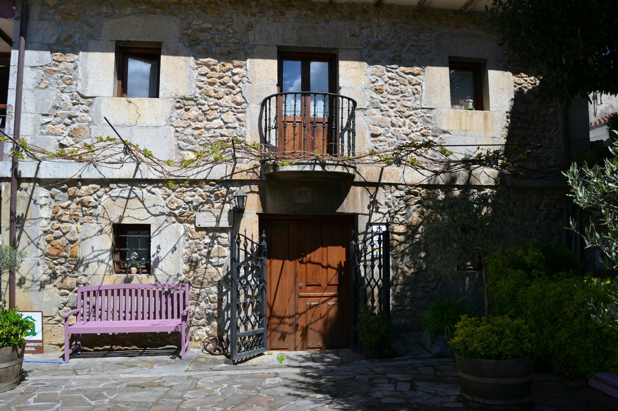 Posada Soano Exterior photo