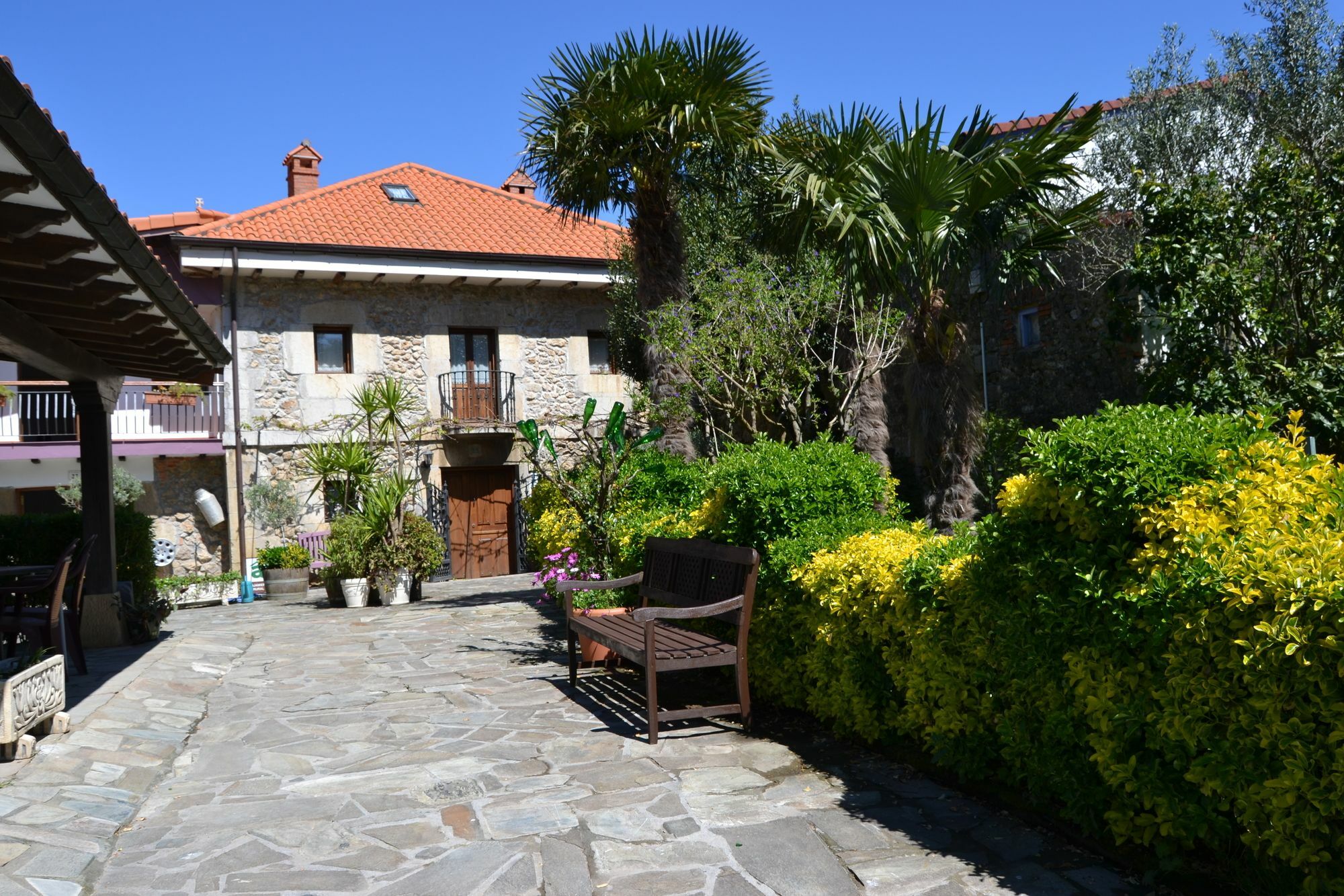 Posada Soano Exterior photo