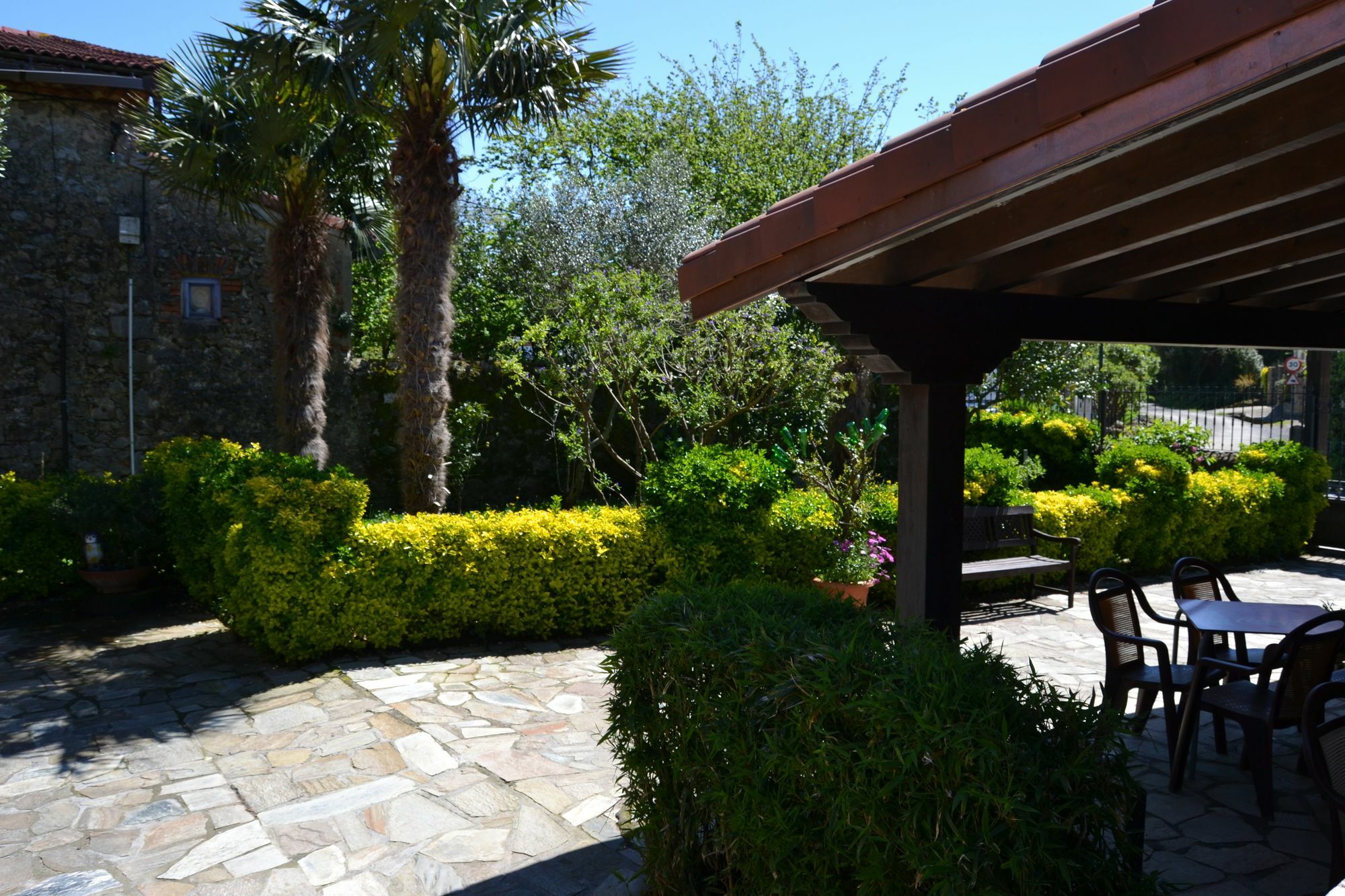 Posada Soano Exterior photo