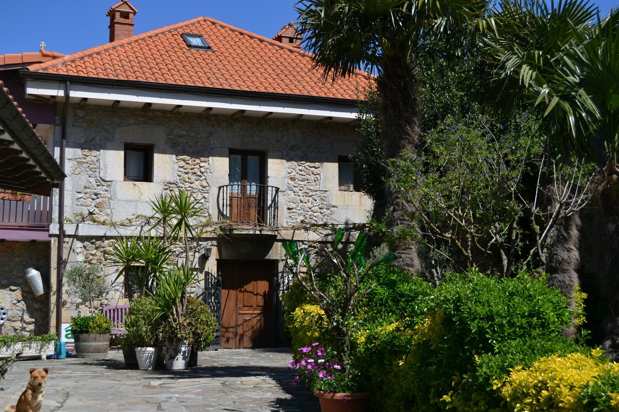 Posada Soano Exterior photo